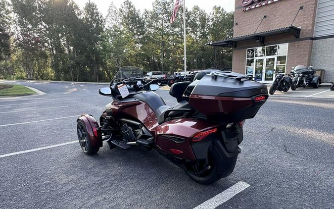 2026 Can-Am Spyder F3 Limited Special Series