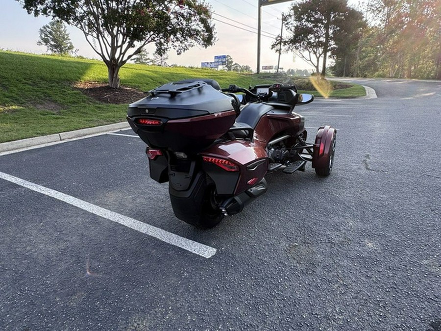 2026 Can-Am Spyder F3 Limited Special Series