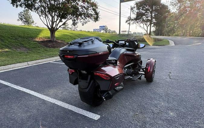 2026 Can-Am Spyder F3 Limited Special Series