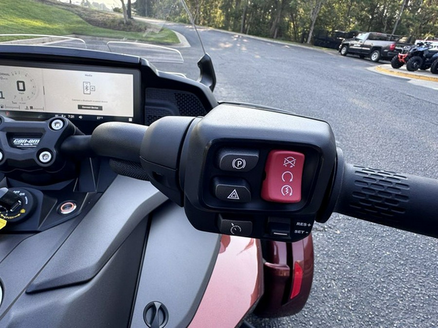 2026 Can-Am Spyder F3 Limited Special Series