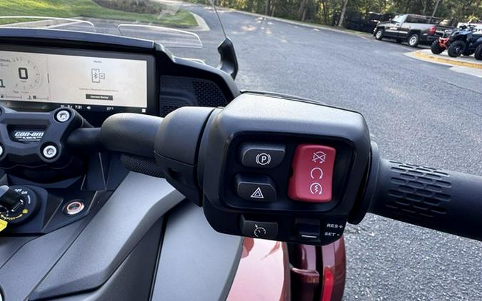 2026 Can-Am Spyder F3 Limited Special Series
