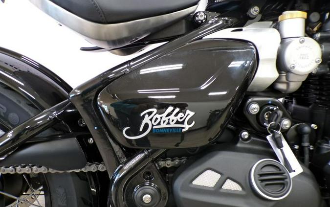 New 2026 Triumph Bonneville Bobber