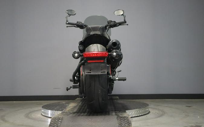 2022 Harley-Davidson Sportster S RH1250S