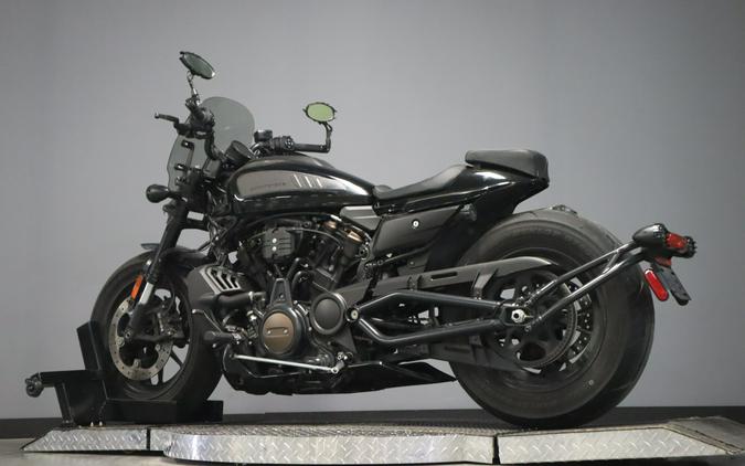 2022 Harley-Davidson Sportster S RH1250S