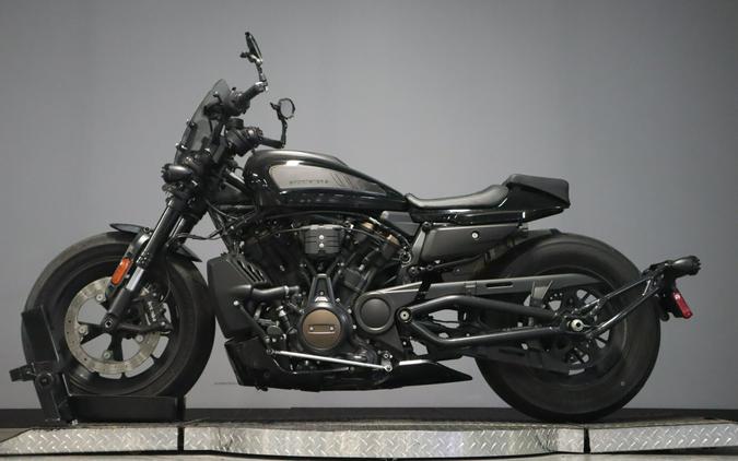 2022 Harley-Davidson Sportster S RH1250S