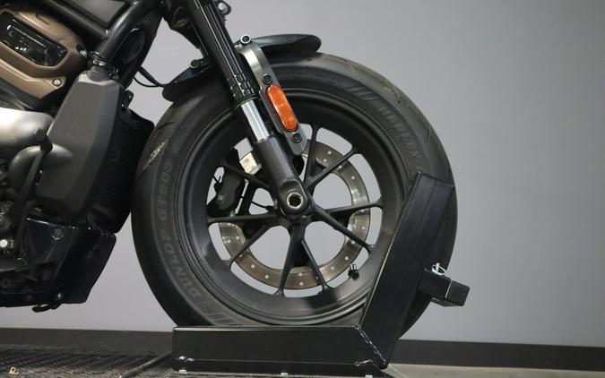 2022 Harley-Davidson Sportster S RH1250S