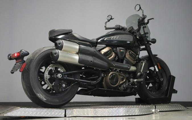 2022 Harley-Davidson Sportster S RH1250S