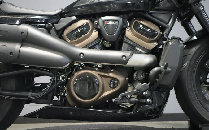 2022 Harley-Davidson Sportster S RH1250S