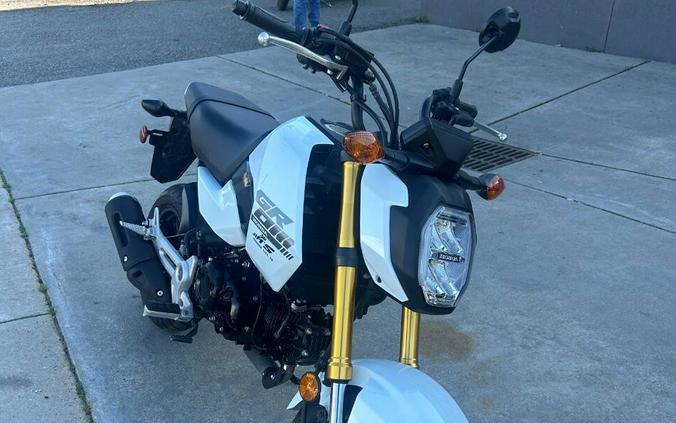 2025 Honda Grom