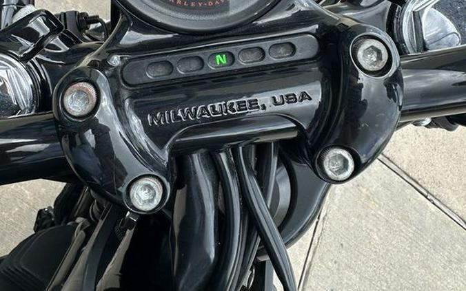 2018 Harley-Davidson® XL1200X - Sportster® Forty-Eight®