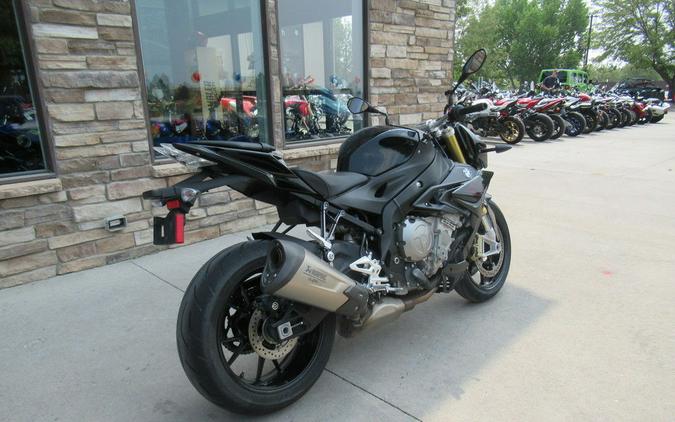 2019 BMW S 1000 R