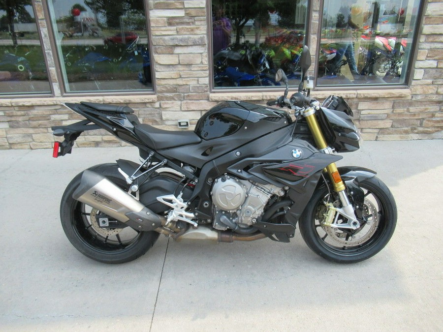 2019 BMW S 1000 R