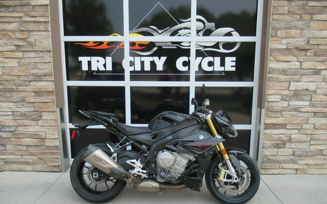 2019 BMW S 1000 R