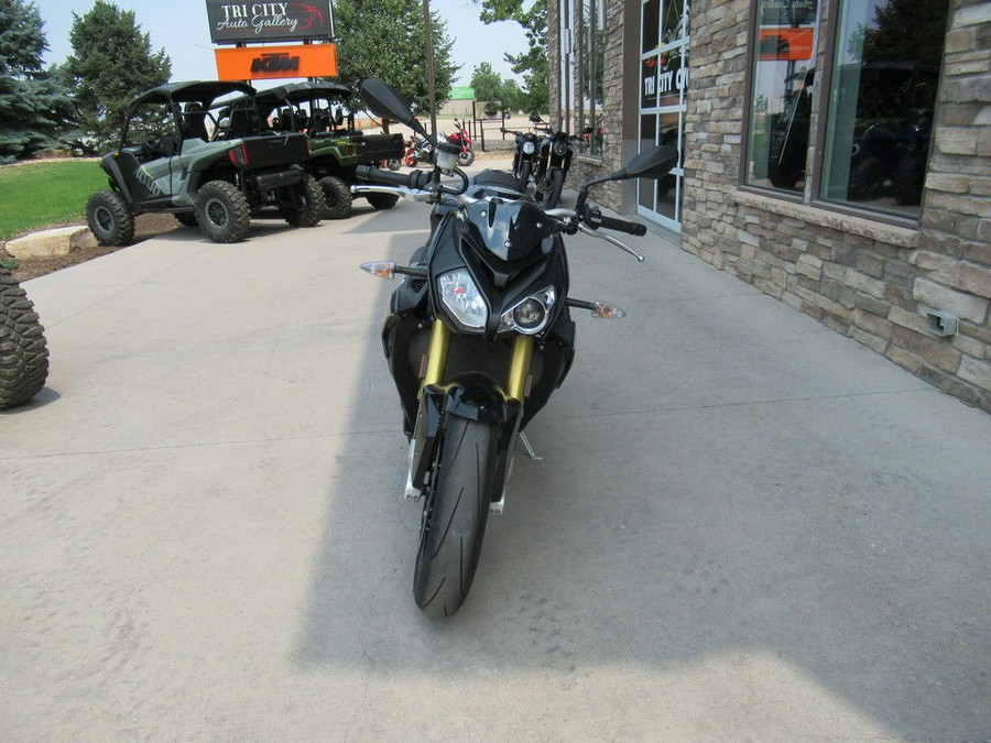 2019 BMW S 1000 R