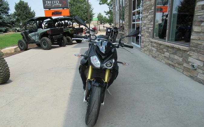2019 BMW S 1000 R