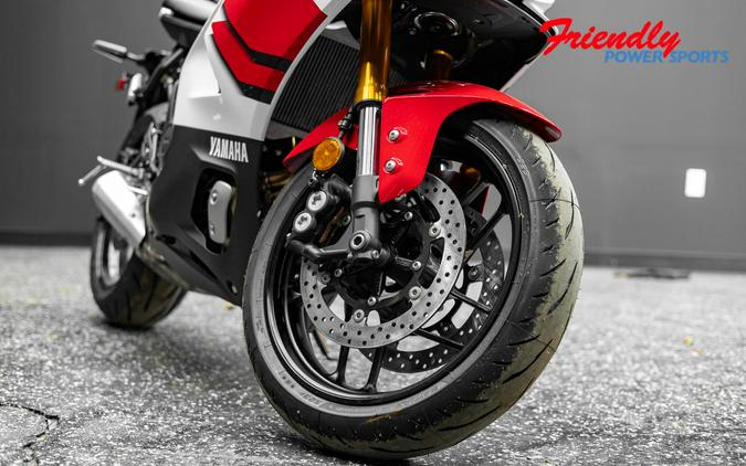 2026 YAMAHA YZF-R7 70th Anniversary Edition