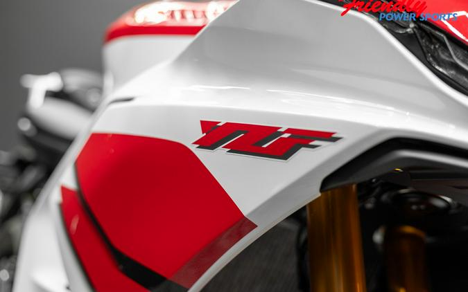 2026 YAMAHA YZF-R7 70th Anniversary Edition
