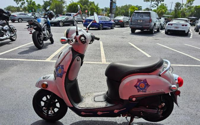 2020 Honda Metropolitan