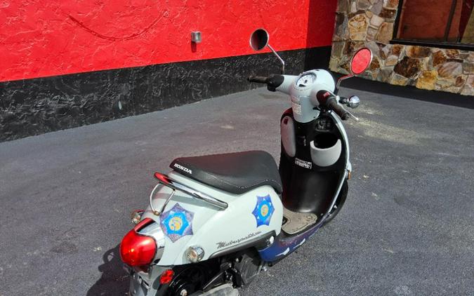 2020 Honda Metropolitan