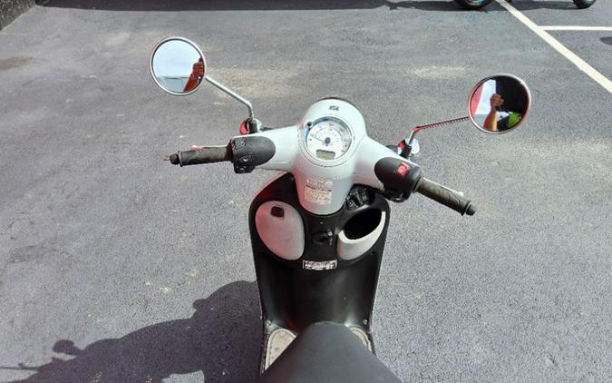 2020 Honda Metropolitan