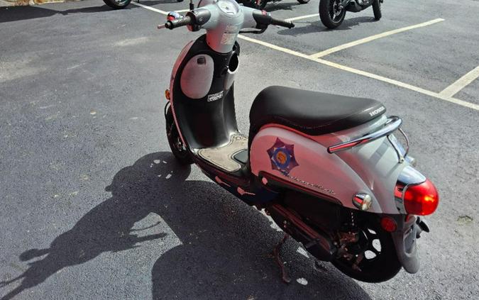 2020 Honda Metropolitan