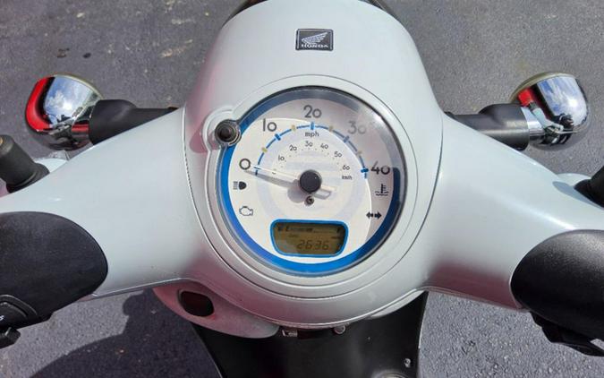 2020 Honda Metropolitan