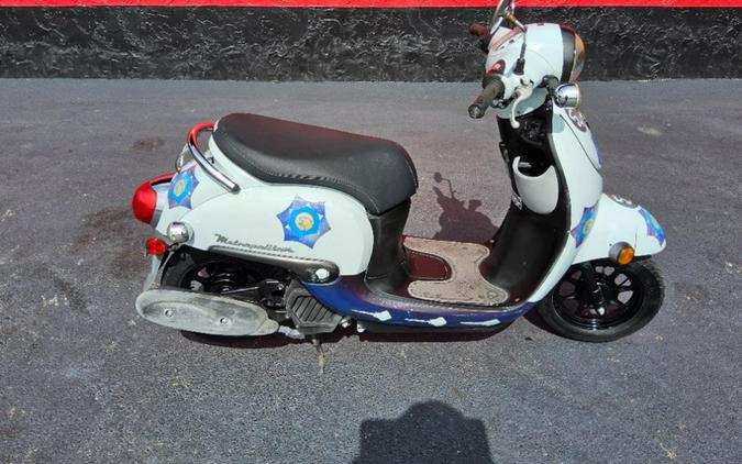 2020 Honda Metropolitan