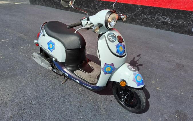 2020 Honda Metropolitan