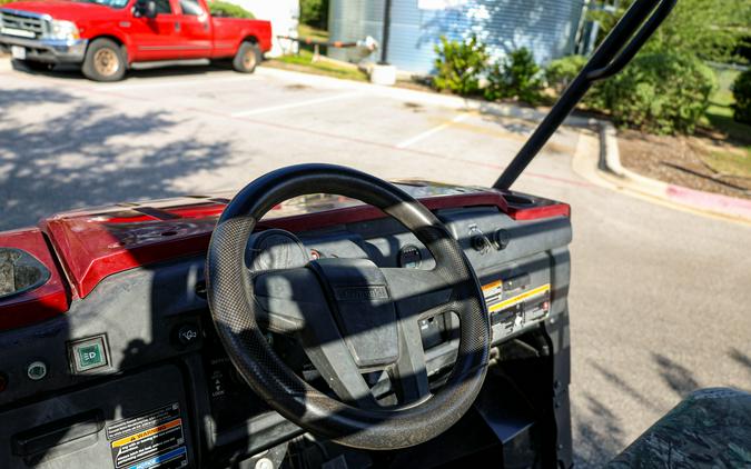 2022 KAWASAKI MULE 4010 4X4