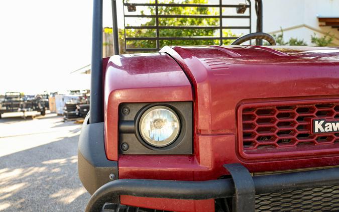 2022 KAWASAKI MULE 4010 4X4