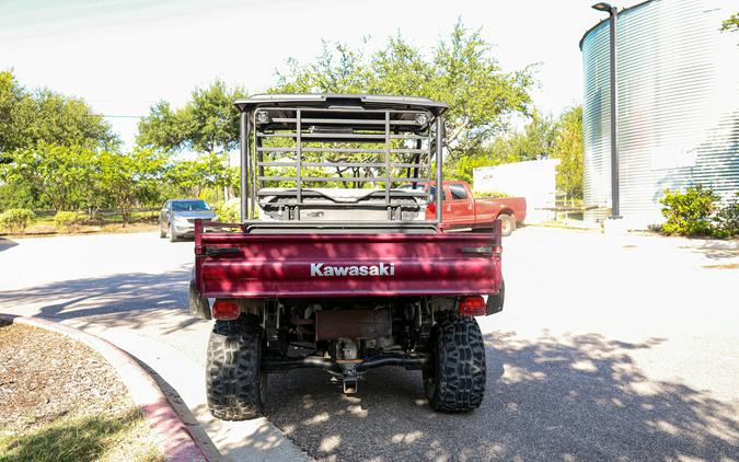 2022 KAWASAKI MULE 4010 4X4