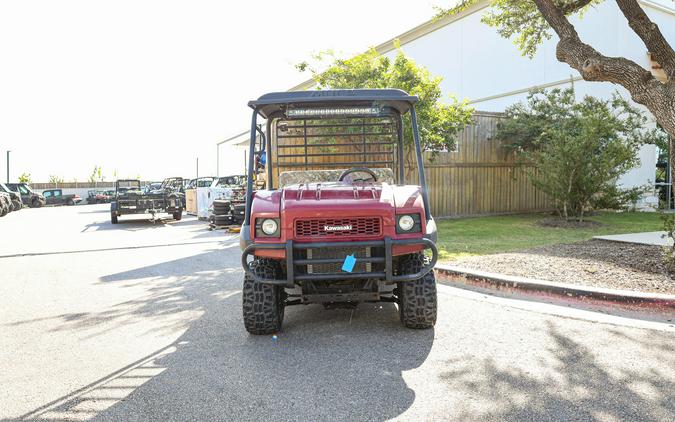 2022 KAWASAKI MULE 4010 4X4