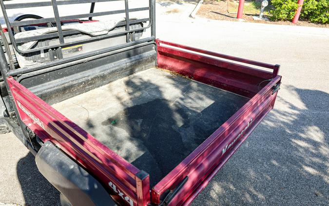 2022 KAWASAKI MULE 4010 4X4