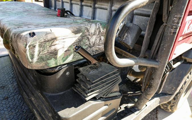 2022 KAWASAKI MULE 4010 4X4