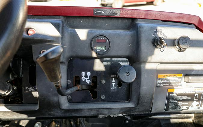 2022 KAWASAKI MULE 4010 4X4