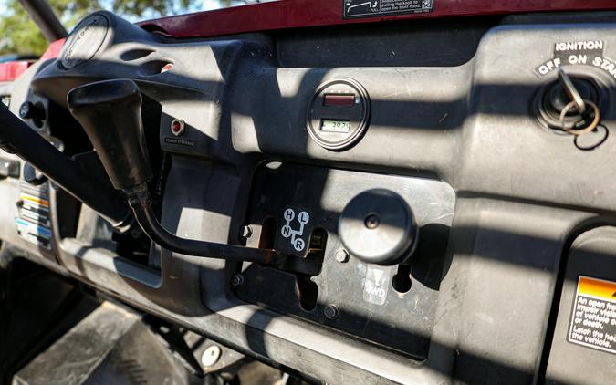2022 KAWASAKI MULE 4010 4X4