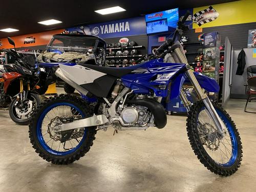 2018 Yamaha YZ250 Review | Why Change a Good Thing?