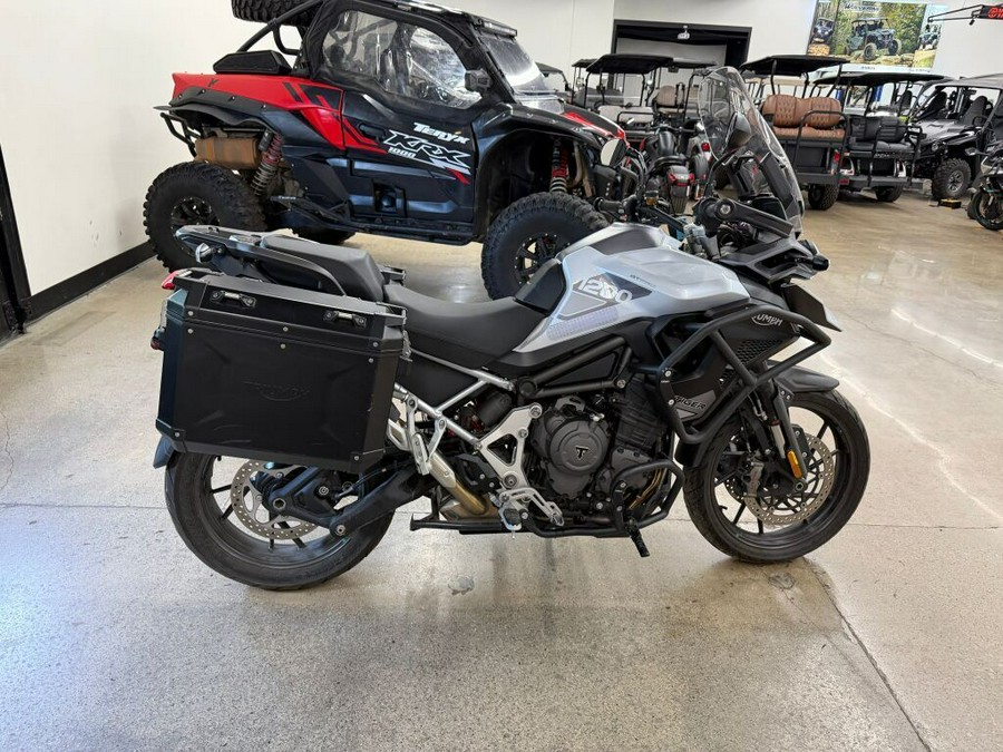 2023 Triumph Tiger 1200 GT Pro