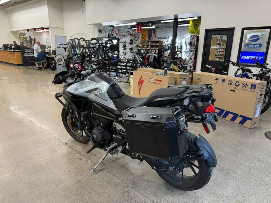 2023 Triumph Tiger 1200 GT Pro