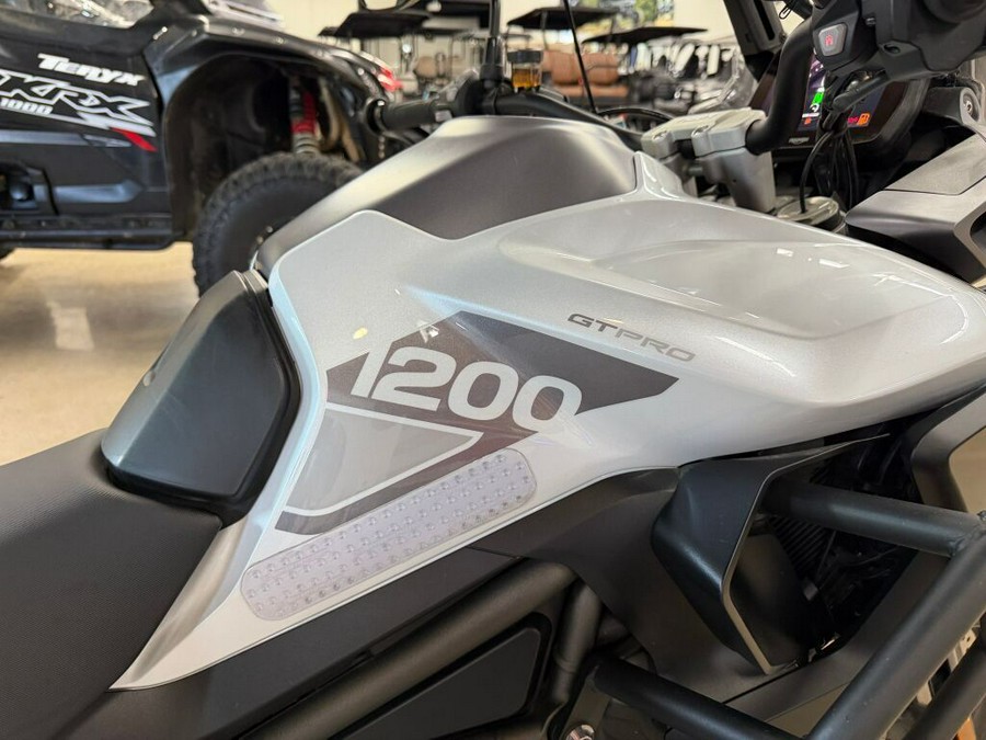 2023 Triumph Tiger 1200 GT Pro