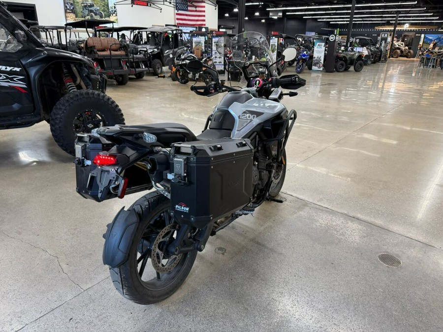 2023 Triumph Tiger 1200 GT Pro