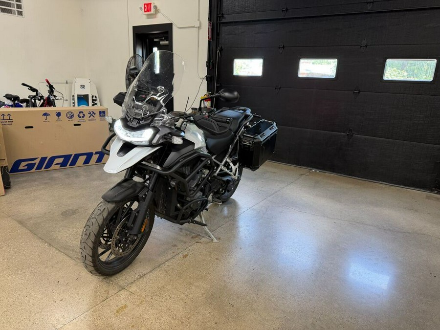 2023 Triumph Tiger 1200 GT Pro