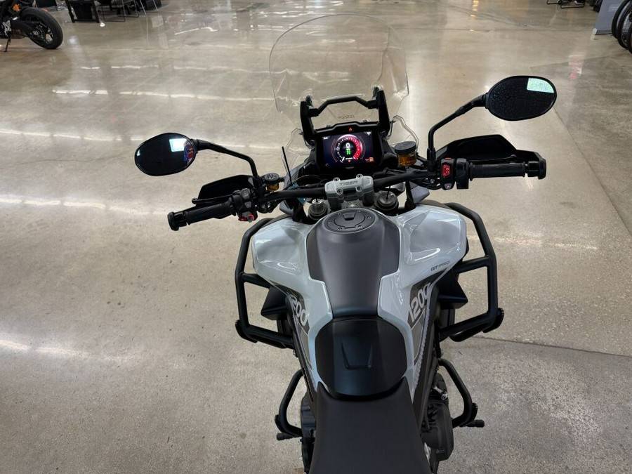 2023 Triumph Tiger 1200 GT Pro