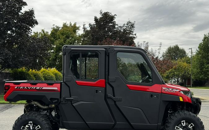 2027 Polaris Ranger Crew® XP 1000 NorthStar Edition Ultimate