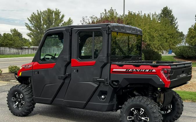 2027 Polaris Ranger Crew® XP 1000 NorthStar Edition Ultimate