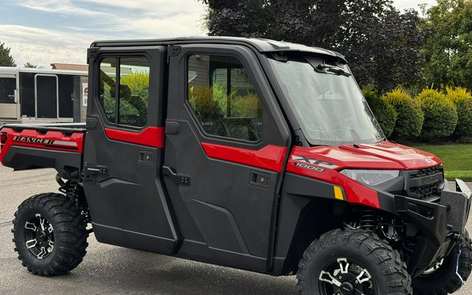 2027 Polaris Ranger Crew® XP 1000 NorthStar Edition Ultimate