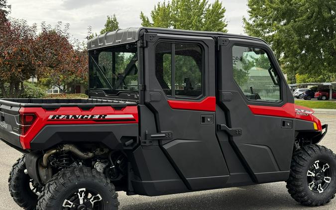 2027 Polaris Ranger Crew® XP 1000 NorthStar Edition Ultimate