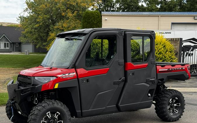 2027 Polaris Ranger Crew® XP 1000 NorthStar Edition Ultimate