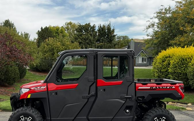 2027 Polaris Ranger Crew® XP 1000 NorthStar Edition Ultimate