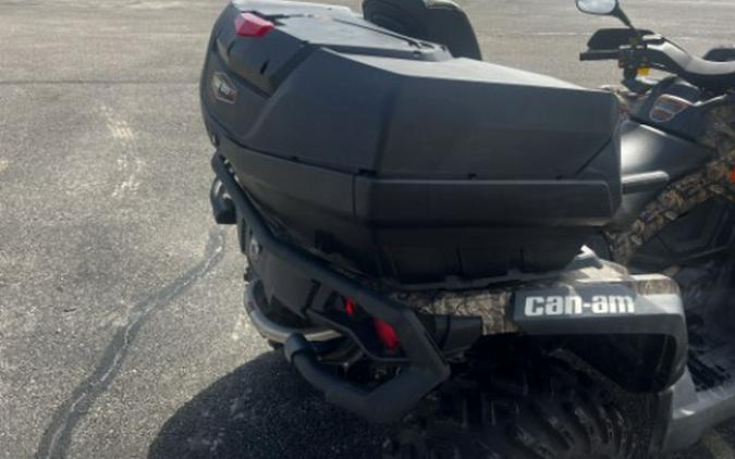 2022 Can-Am Outlander MAX XT 850